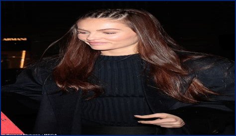 Ben Attal And Thylane Blondeau